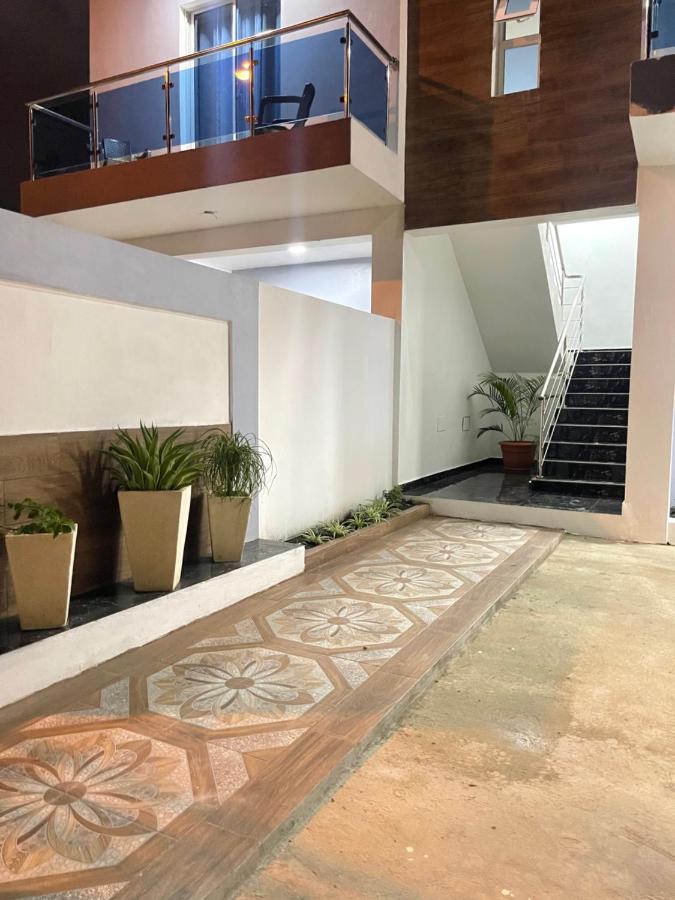 Residencial Christall Ap 2-A Santiago De Los Caballeros Exterior photo